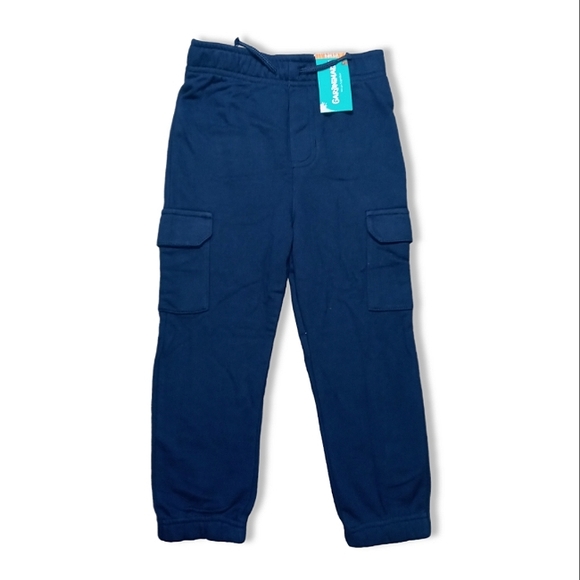 Garanimals Other - Boys' Navy Blue Cargo Joggers 4T